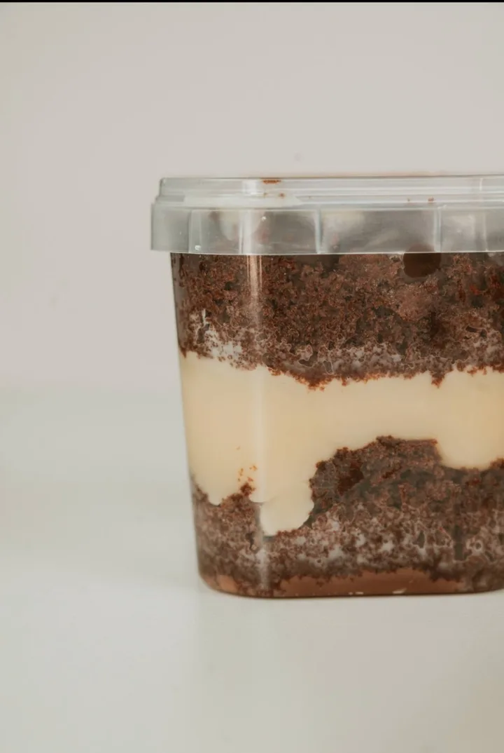 Receita bônus: Bolo no Pote