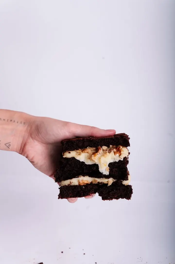 Receita bônus: Brownie
