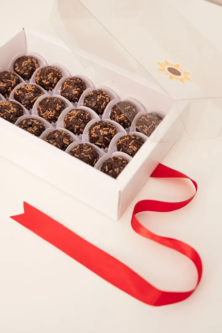Receita bônus: Brigadeiro